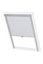 Sun Visor roller blinds P08/408, white