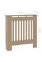 Mască pentru calorifer, 78 cm, MDF - 7