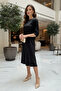 4000 Women's 7.5 cm Heeled Open Back Stiletto Shoes - 2
