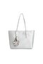 Ladies Bag, Silver - 2