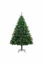 Artificial Christmas tree with stand, 180 cm, with hinges
