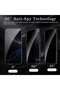 3 قطع من واقي الشاشة الزجاجي المقوى المغطى بالكامل بتقنية 6D المتوافق مع هاتف iPhone 16 Pro Max - 4