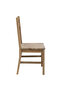 Kitchen chairs, 4 pcs., solid acacia wood - 4