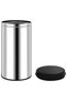 Automatic sensor trash can, 60 L, stainless steel - 4