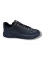 2083-26 Print Leather Anatomical Men's Sneakers - 2