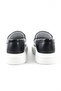 Genuine Leather Navy Blue Loafers Men's Shoes EVA Sole - E3845 - 4