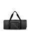 BIJOU - 420D Polyster Drawstring Duffle Bag - Navy Blue