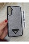 Samsung Galaxy A34 Compatible Luxury Full Stone Branded Case - 3