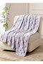2 Ply Printing Wave Bonded Cloudy Blanket – Soft & Cozy, 130x180 cm