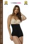 # Corset 2 Size Slimming Laser Cut Non-Visible Non-Slip Gathering High Waist Slip Corset - 5 Pieces - 7