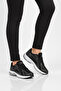 1505 Ruth Memory Foam Sole Lightweight Stretchy Black White Unisex Sports Shoes - 2