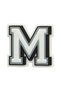 Jibbitz Letter M