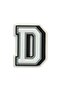 Jibbitz Letter D