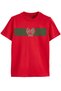 Bodrum 48 Coast – Minimal Wreath Design Kids' T-Shirt