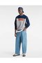 Bluza Retro V Loose Crew - 3