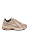 1505 Ruth Memory Foam Sole Lightweight Stretchy Beige Unisex Sports Shoes - 3