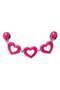 Jibbitz 70s Heart Chain - 2