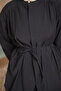 Anthracite Hidden Button Trousers Modal Set - 4