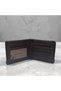 Real Leather Zipper Men's Wallet I Genuine Leather - 2