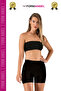 # Corset Shaping Body Shaper Non-Slip Seamless No-Trace Laser Cut Boxer Shorts - 2 Pieces - 6