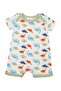 Printed Bodysuit 2-Piece - 3M to 12M - 4