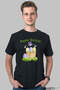 Happy Easter T-Shirt Spring Basket