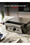 Electric Corn Pancake Maker 2000W | Non‑Stick Round Plate | Adjustable Temperature Control - 2
