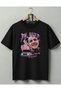 Lil Peep Hellboy Special Design Printed 100% Unisex T-Shirt in Cotton Colors