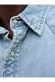 Jack Jones Western Men's Jean Shirt 12289219 - 7