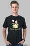 Tricou Paste Fericit Flori Si Oua