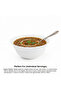 Opal Glass Soup Bowl 12.5 cm, White (Set of 6) | Durable Serving Bowl for Soup Cereal - 7