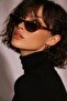 Bh 001 Delina Leopard Women's Sunglasses - 2