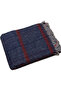 100% Natural, Wool % Single Bed Blanket 160X220Cm, Thick, Breathable, Does Not Cause Sweating