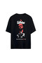 The Godfather Printed Unisex 100% Cotton Lu Oversized T-Shirt