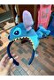 Plush 3D Headband for Women & Children – Cute Cartoon Hair Accessory - 2