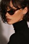 Bh 001 Delina Leopard Women's Sunglasses - 4