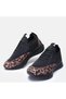 Large Size Women's Stone-Embellished Sports Shoes 41-42-43-44-Leopard Black Stone-Embellished - 6