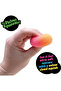 Needoh Fuzz Ball Teenie Multi-Pack - 3