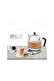Electric Tea and Karak Maker with Digital Display & Keep Warm Function - 3