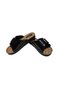 Fully Orthopedic Single Buckle Mother-Daughter Patent Leather Slippers (Narrow Fit, Please Choose One Size up) - 3