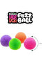 Needoh Fuzz Ball Teenie Multi-Pack - 4