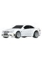 Premium 2008 Mercedes-Benz Clk 63 Amg Black Series Power Trip 1:64 Metal Model Car - 2