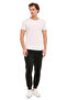 Mb Pes Jg 22Sn224 6Fx Black Men's Sweatpants A102121388 - 3