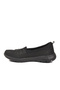 Bestof Bst-1009 g Black Women's Flexible Lightweight Casual Shoes - 4