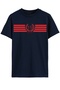 Çorum 19 Strike – Premium Children's T-Shirt with Wreath Detail