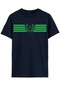 Denizli 20 Emerald – Premium Kids T-Shirt with Wreath Detail