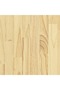 UK Double bed frame, 135x190 cm, solid pine wood - 7
