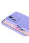 Redmi Note 12S Case Launch Premium Lens Protected Soft Erasable Back Case - 3