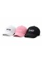 Family Matching Hat Set Mom Dad Sister Brother Printed Unisex Adjustable Hats - 3