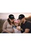 Family Matching Hat Set Mom Dad Sister Printed Unisex Adjustable Hats - 7